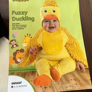 COPY - Baby duckling costumes 6-12 months